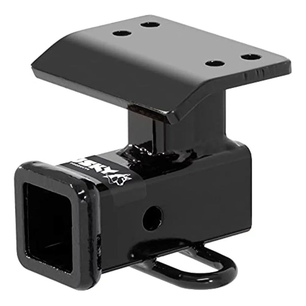 Husky Towing 69591C Class III Trailer Hitch, 2" Receiver