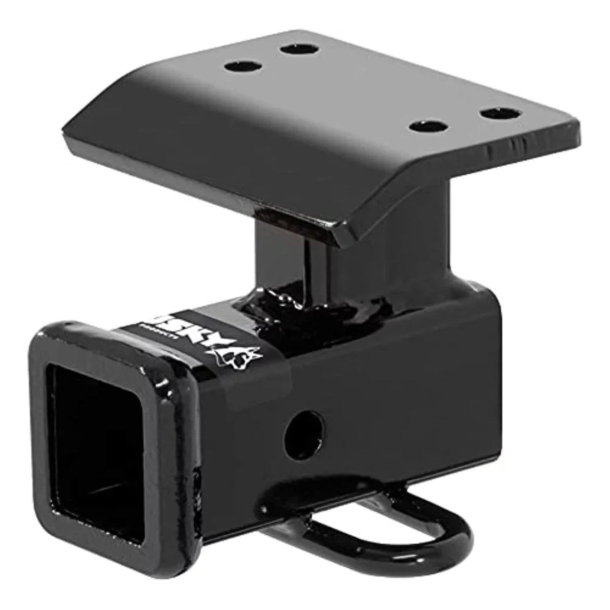 Husky Towing 69591C Class III Trailer Hitch, 2" Receiver