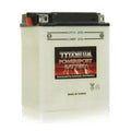 TYTANEUM High Performance Flooded Battery YB16CL-B Compatible With Yamaha 1800CC FX, FZR, FZS, VXS, VXR 2009 - 2020