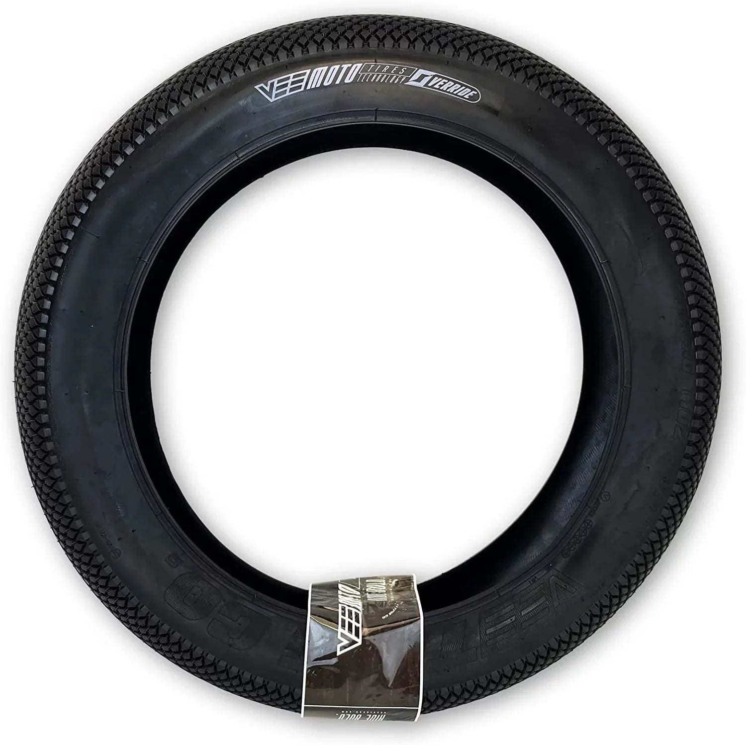 Vee Tire & Rubber Speedster 20x4.0 Clincher Wire TPI 30 Black/Black Reflective