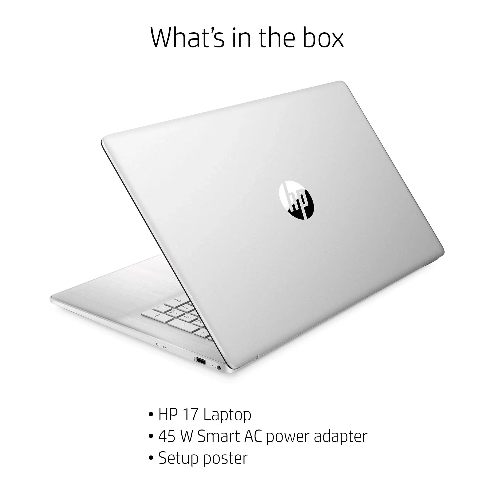 High Performance Business Laptop (2022) | 17.3" FHD (1920 x 1080) IPS | 11th Intel i5-1135G7 4-Core Iris Xe Graphics | 12GB DDR4 | 256GB SSD | Fullsize Keyboard | Windows 10 Pro | TLG 32GB USB
