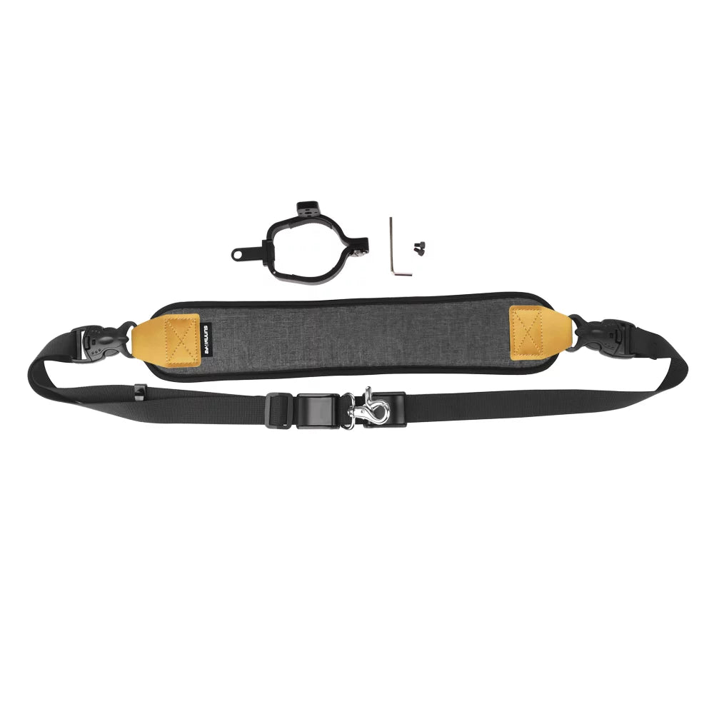 Neck Strap Shoulder Sling with Clip  Handheld Gimbal Stabilizer Strap for DJI Ronin SC Spare Part Accessory