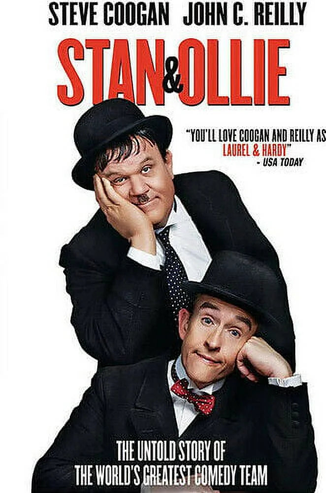 Stan & Ollie [New DVD] Ac-3/Dolby Digital, Subtitled, Widedisplay