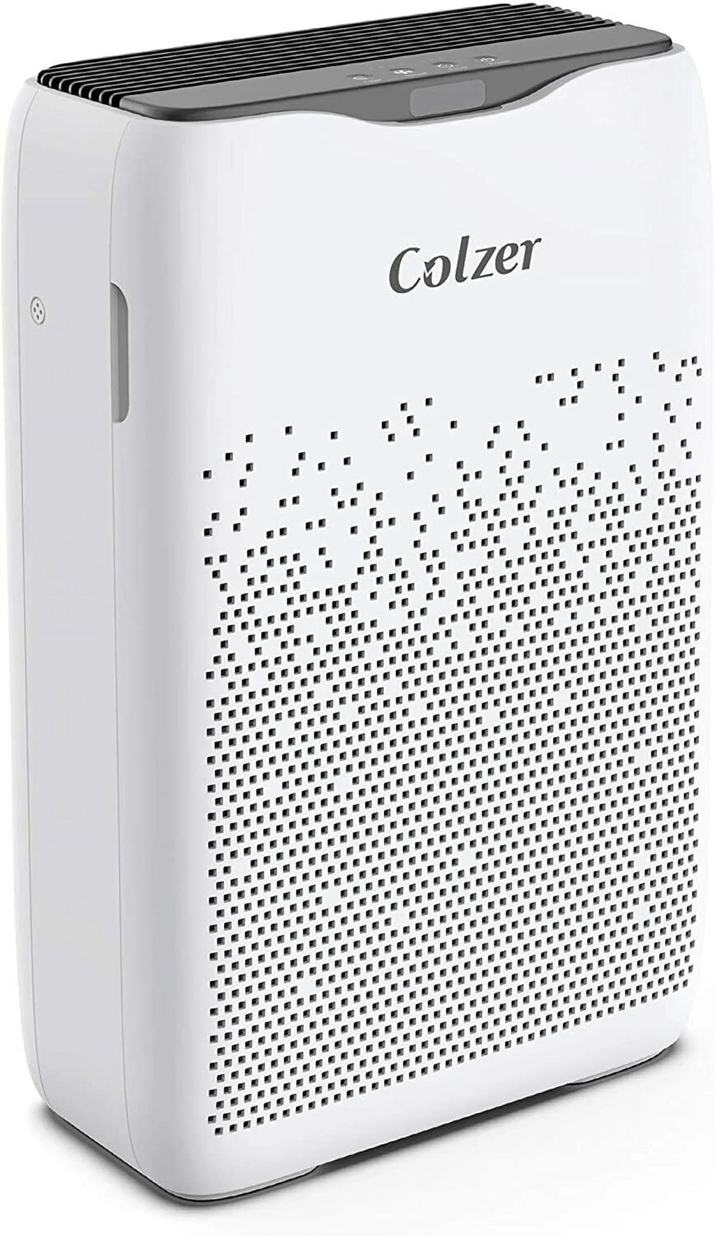 Open Box COLZER Air Purifier for Home Large Room with True HEPA Filter EPI-186 - WHITE
