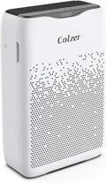 Open Box COLZER Air Purifier for Home Large Room with True HEPA Filter EPI-186 - WHITE