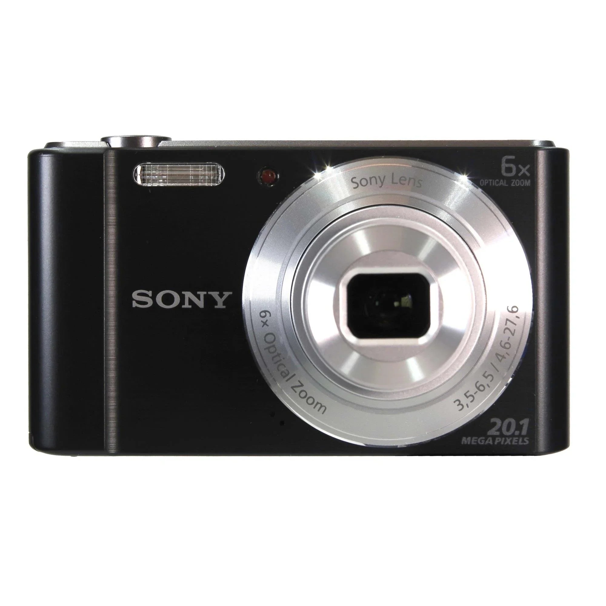 Cyber-shot DSC-W810 Digital Camera + Spider Tripod + 1 Yr Warranty - 64GB