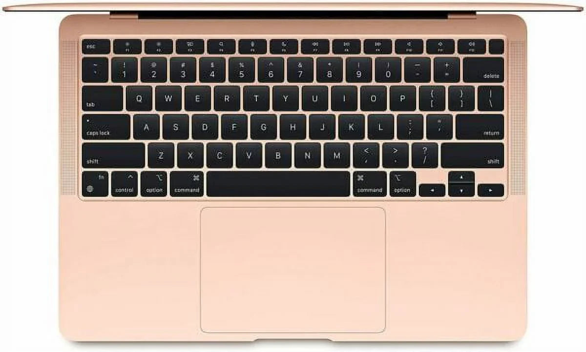 Restored Laptop  Macbook Aіr 13.3" with M1 Chip with 8-core CPU and 8-core GPU 512GB SSD Storage, 8GB RAM - Gold 2020 MGNE3LL/A (Refurbished)