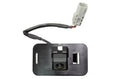 PT Auto Warehouse BUCGM-551 - Rear View Reverse Back Up Park Assist Camera, with Surround View Fits select: 2015-2016 GMC YUKON, 2015-2016 GMC YUKON XL