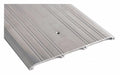 National Guard Saddle Threshold,72in.L,Fluted,10in.W  430E - 72