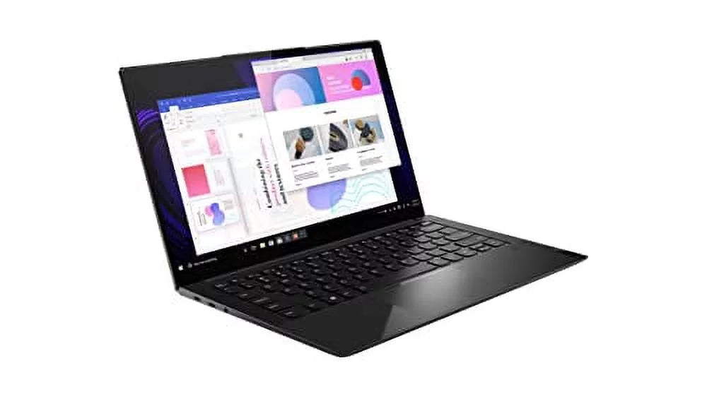 LENOVO IdeaPad Slim 9i Laptop 2022 | 14" 4K HDR Touchdisplay Intel EVO PLatitudeform | 11th Core i7-1195G7 Iris Xe Graphics | 16GB DDR4 512GB SSD | WiFi 6 Thunderbolt 4.0 Backlit | Fingerprint | Win 11