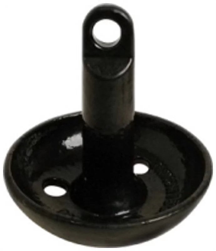 10 LB Mushroom Anchor Ideal Size & Weight For Skiffs Canoes InfLatitudeable, Each