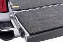 BedRug by RealTruck Tailgate Mat Compatible with 2015 - 2022 Chevrolet Colorado / GMC Canyon , Charcoal Grey, 1 pc. | BMB15TG