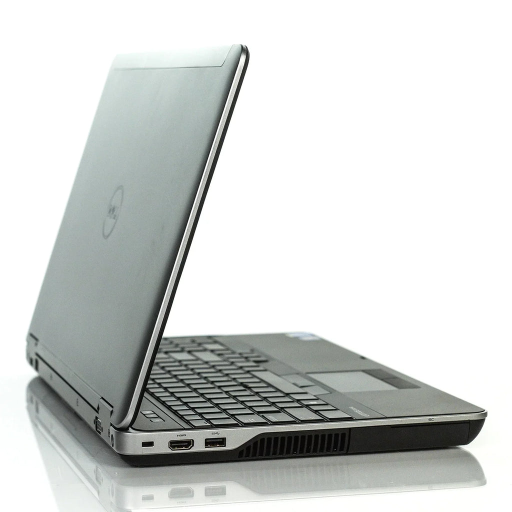 Used  Latitude E6540 Laptop i5 Dual-Core 4GB 512GB SSD Win 10 Pro B v.WCB