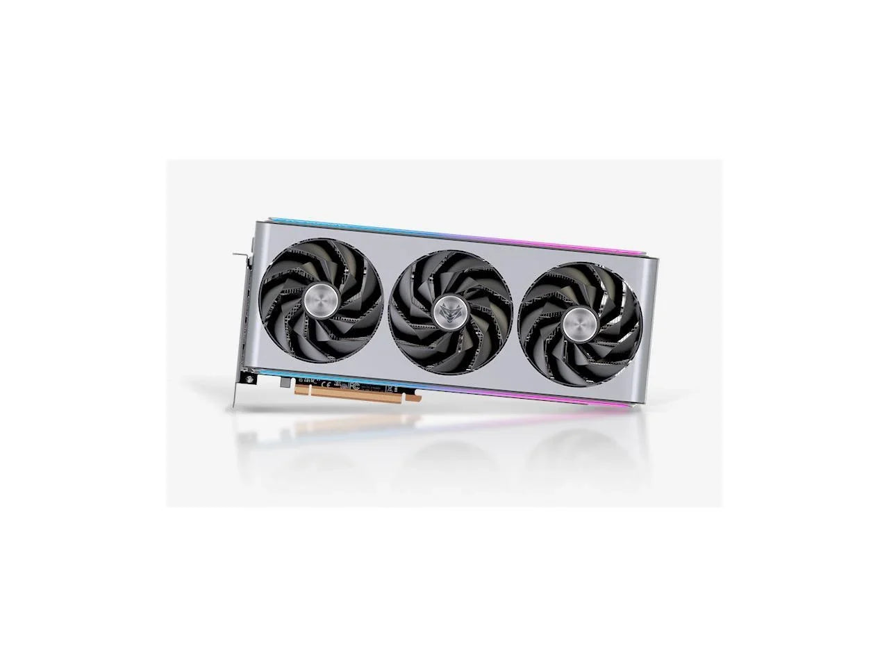 SAPPHIRE NITRO Radeon RX 7900 XTX 24GB GDDR6 PCI Express 4.0 x16 ATX Video Card 11322-01-40G