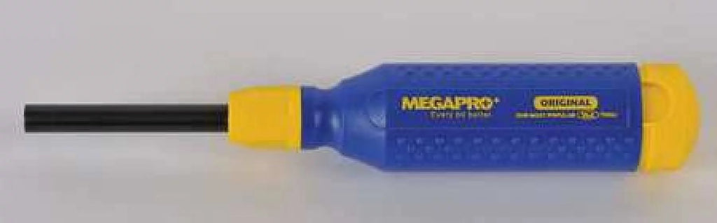 MEGAPRO Multi-Bit Screwdriver,15-in-1,8-1/2" 151NAS-B