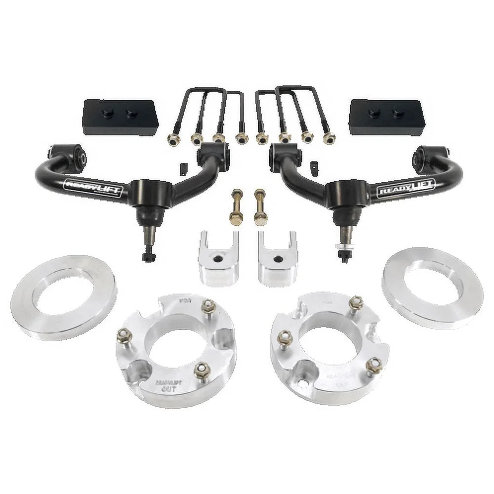 ReadyLift Suspension RL 3.5'' SST LIFT KIT 2WD - FORD - 69-21352 Fits select: 2021 FORD F150 SUPER CAB, 2022 FORD F150 SUPERCREW