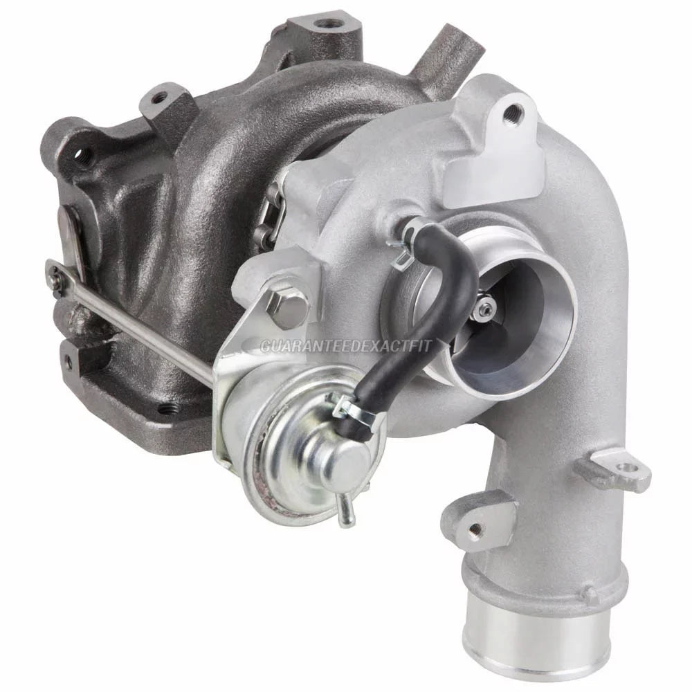 For Mazda CX-7 CX7 2011 2012 New Turbo Kit With Turbopower adapter Gaskets - Buyautoparts
