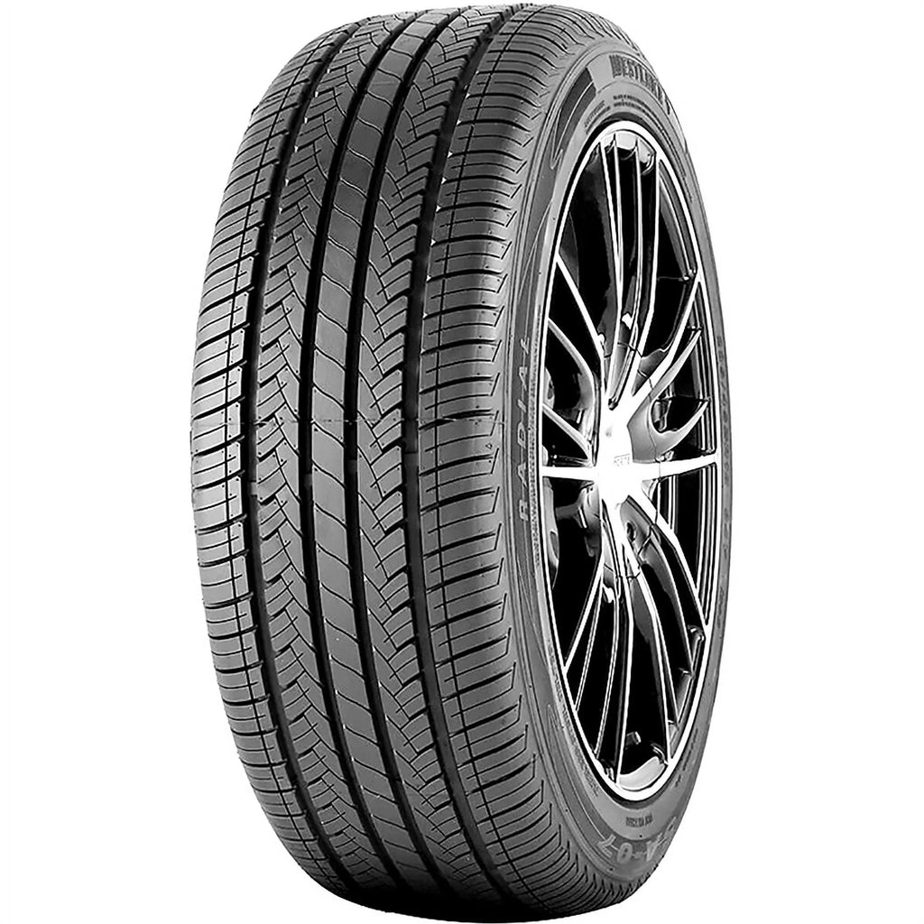 Westlake SA-07 255/40ZR19 255/40R19 100W XL A/S High Performance Tire Fits: 2014 Ford Mustang GT, 2015 Ford Mustang EcoBoost Premium