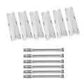 Repair Kit Grill Tool Sets for Charmglow 720-0396, Nexgrill 720-0536, Gas Models