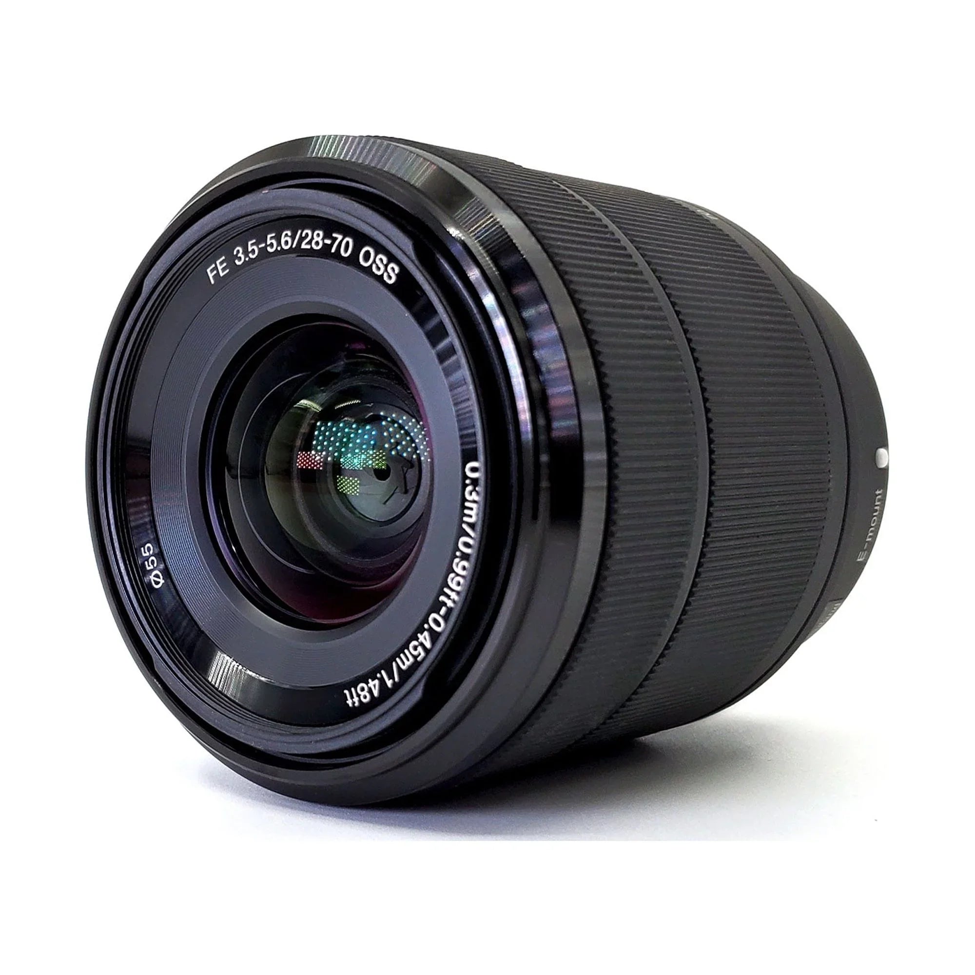 Alpha A7 IV Full-Frame Mirrorless Camera with 28-70mm Lens