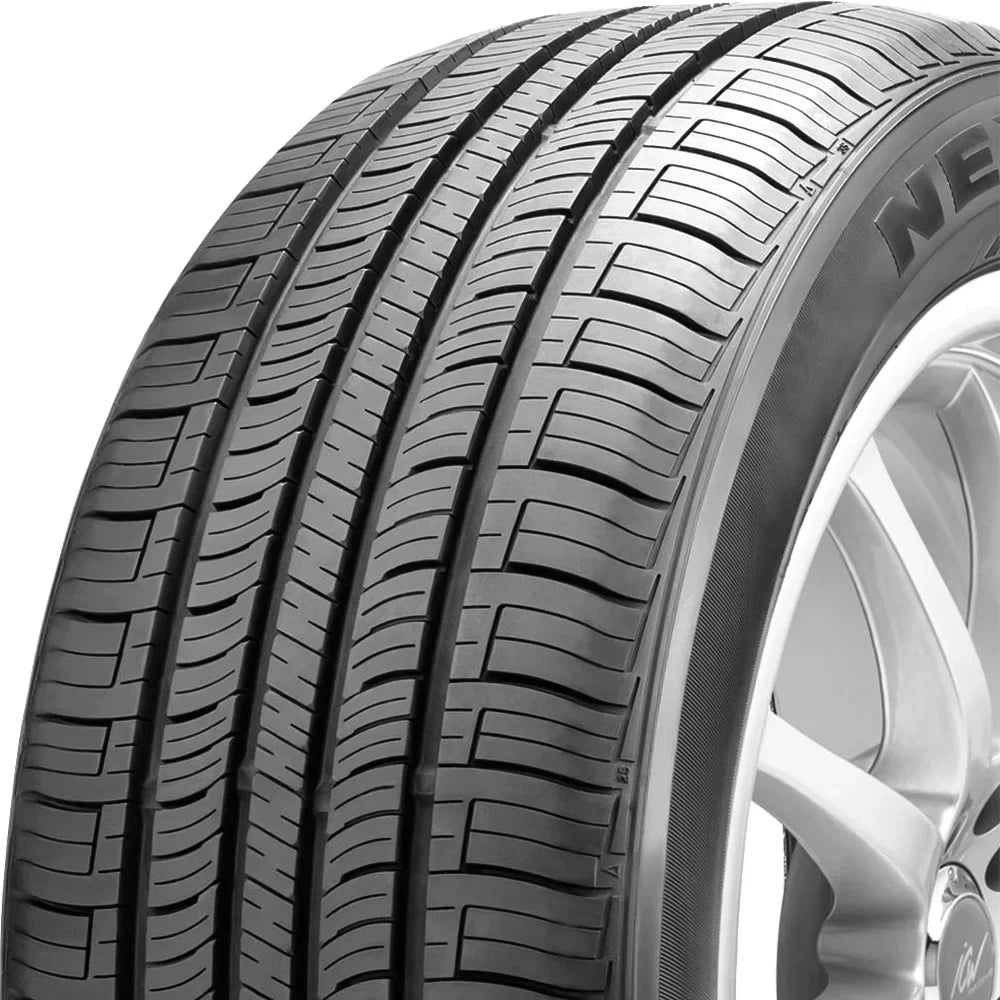 Set of 4 (FOUR) Nexen N'Priz AH5 225/65R17 102T AS All Season A/S Tires Fits: 2014-23 Chevrolet Equinox LT, 2007-16 Honda CR-V EX-L