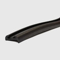 Barbour Boat Semi-Rigid Rub Rail 2078 | Ranger Black 1 1/2 Inch (55FT)