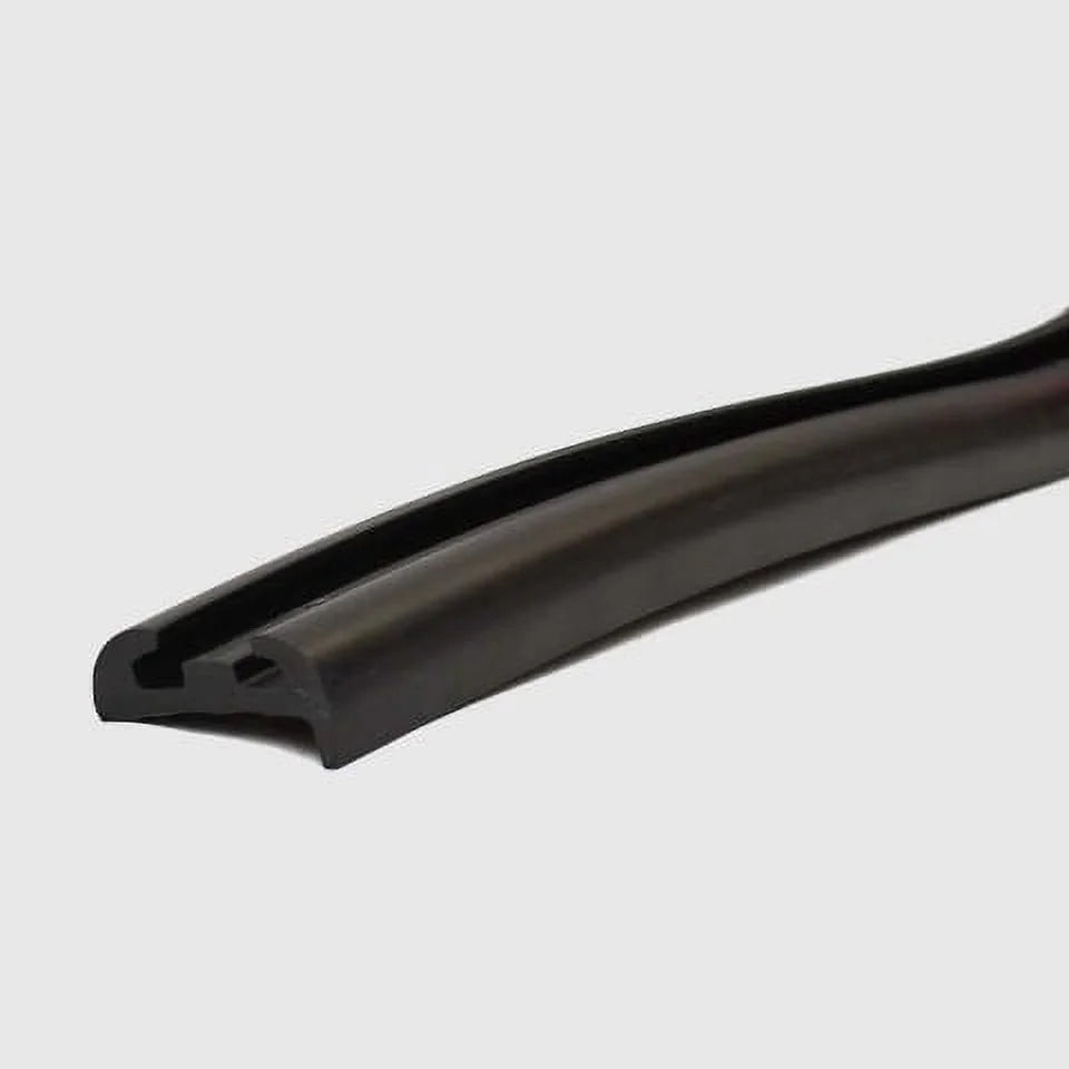 Barbour Boat Semi-Rigid Rub Rail 2078 | Ranger Black 1 1/2 Inch (55FT)