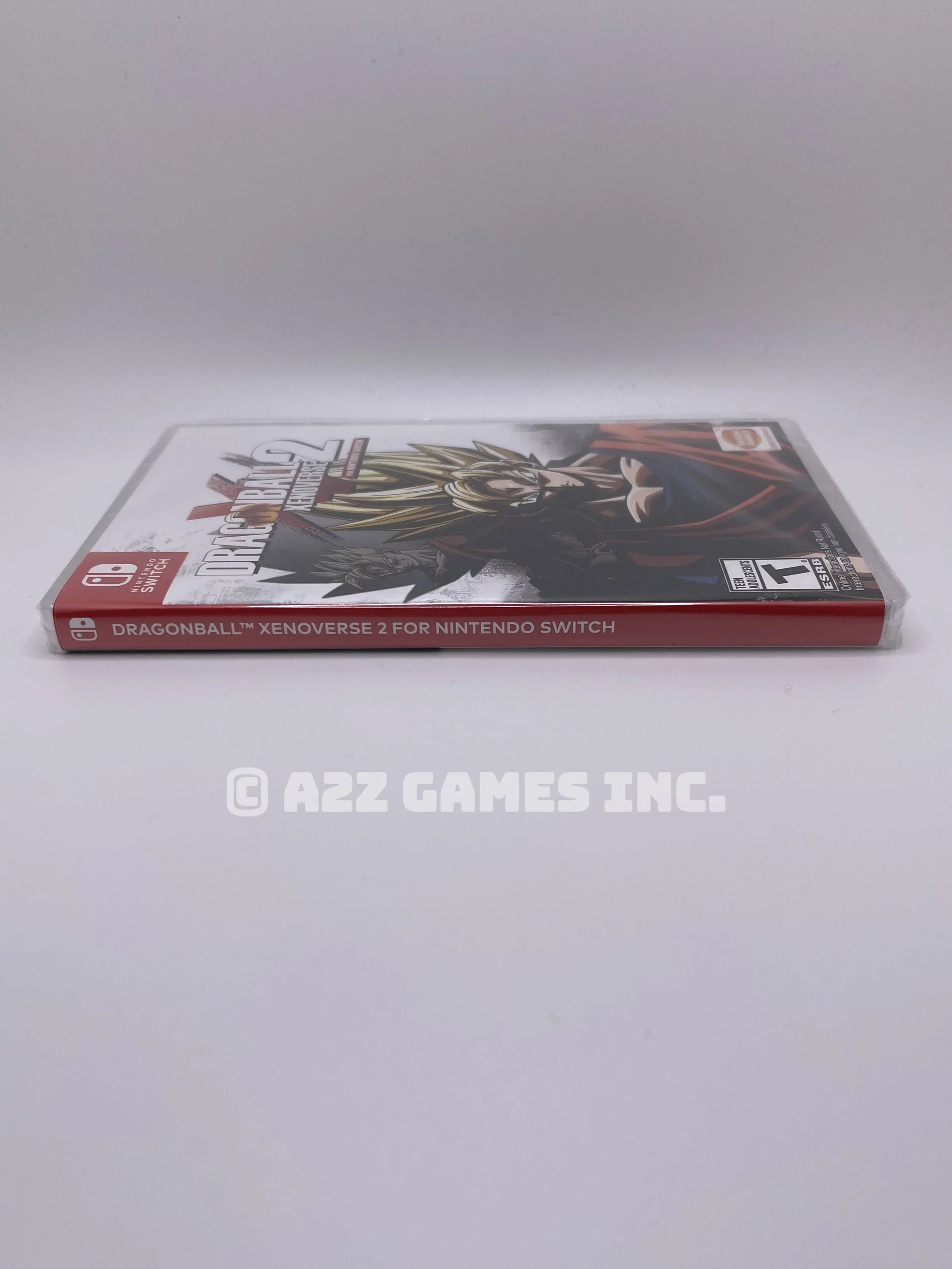 Dragon Ball Xenoverse 2 Nintendo Switch UK IMPORT