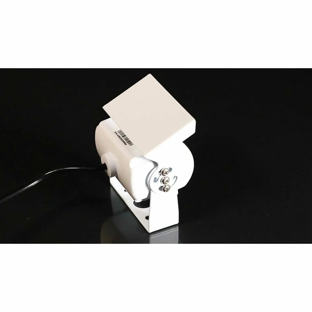 Rydeen CM-R1000W Universal ProGrade Backup Camera - White