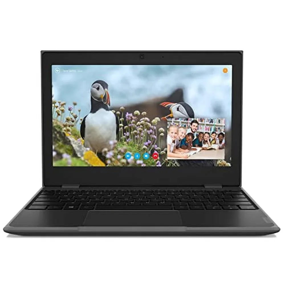 Restored  100e Gen2 11.6" Chromebook AMD 3015e 4GB Ram 64GB eMMC W10P (Refurbished)
