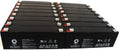 SPS Brand 12V 2.3 Ah Replacement Battery (SG1223T1) for Medical Research Labs ST500 (12 Pack)