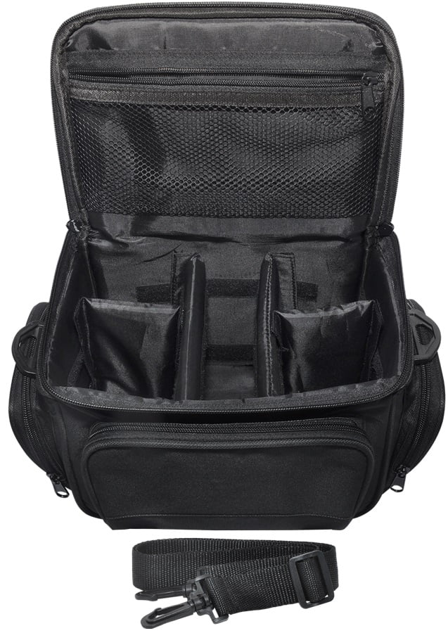 Extremely Durable Pro Camera Carrying Bag Case for  EOS M200