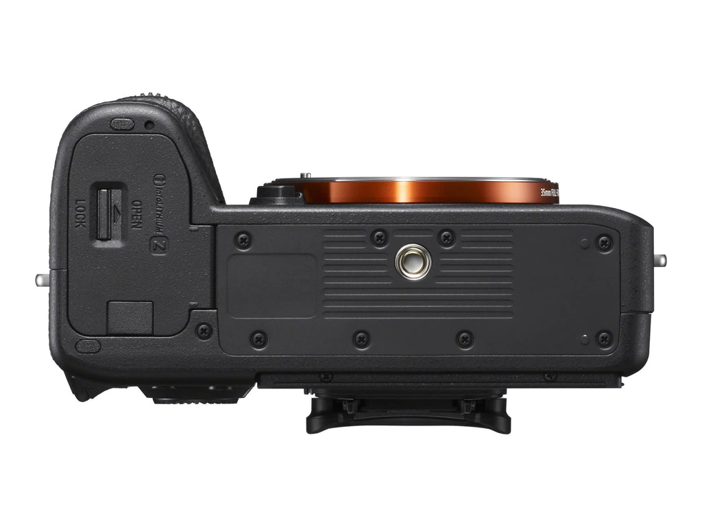 Alpha a7 III Mirrorless Digital Camera with 28-70mm Lens