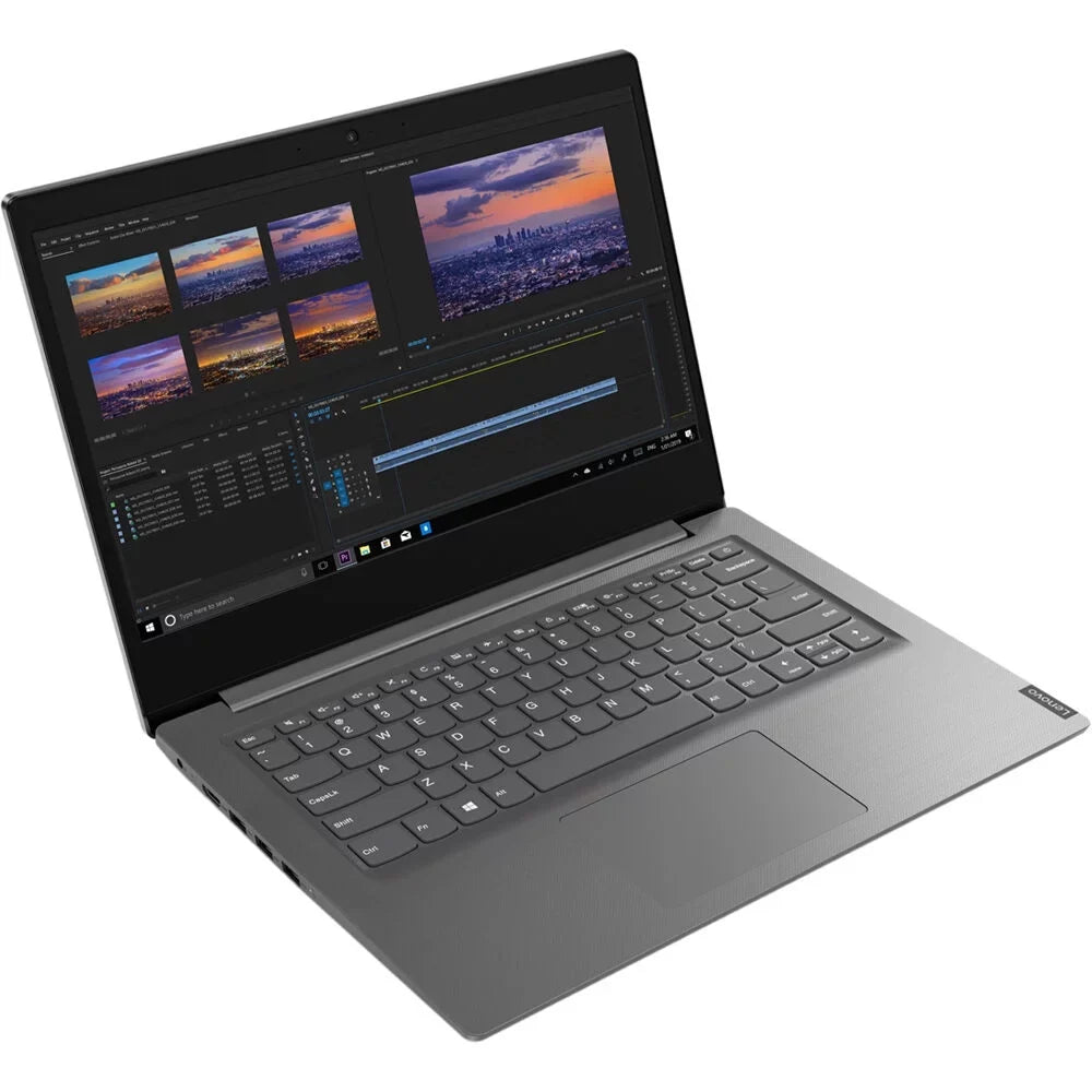 Newest  V14 ADA Business Laptop, 14'' Full HD Screen, AMD Athlon Gold 3150U, 12GB RAM, 256GB PCIe SSD, Wi-Fi, HDMI, Windows 11 Pro