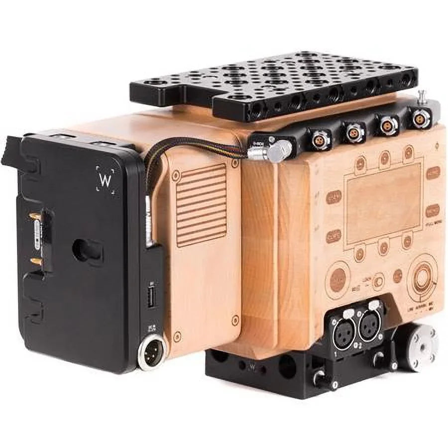D-Box for  Venice, Gold-Mount