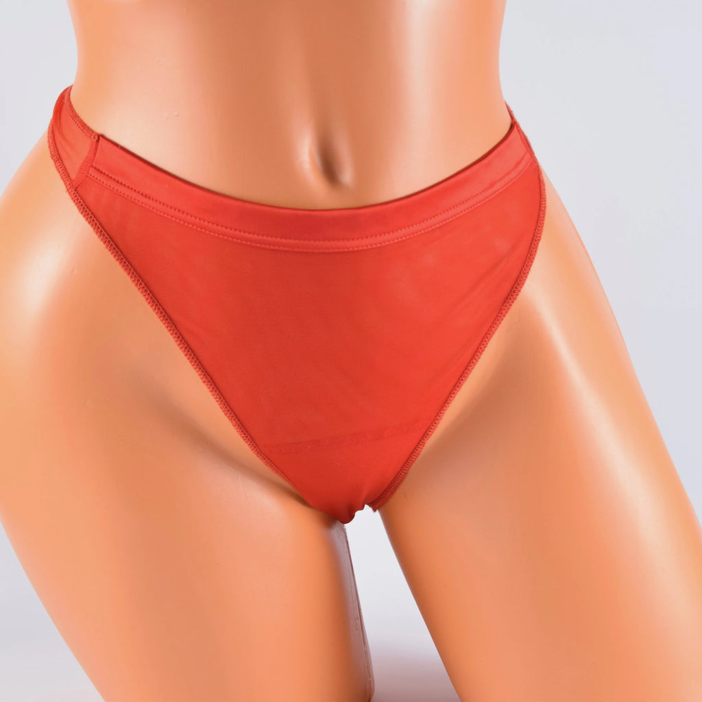 La Perla Studio V-String Lace Thong Szie Large / 4 EU