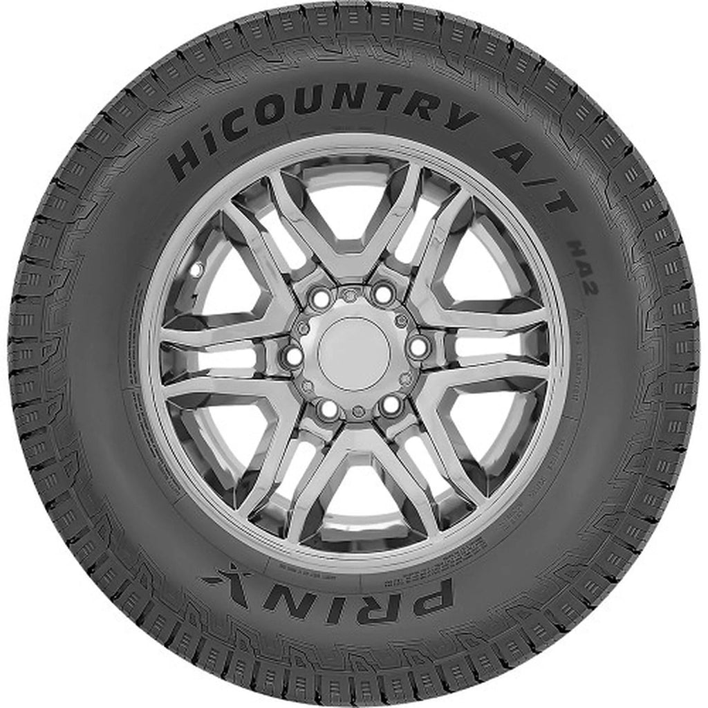Prinx HiCountry HA2 All Season 265/70R18 124/121S E SUV/Crossover Tire