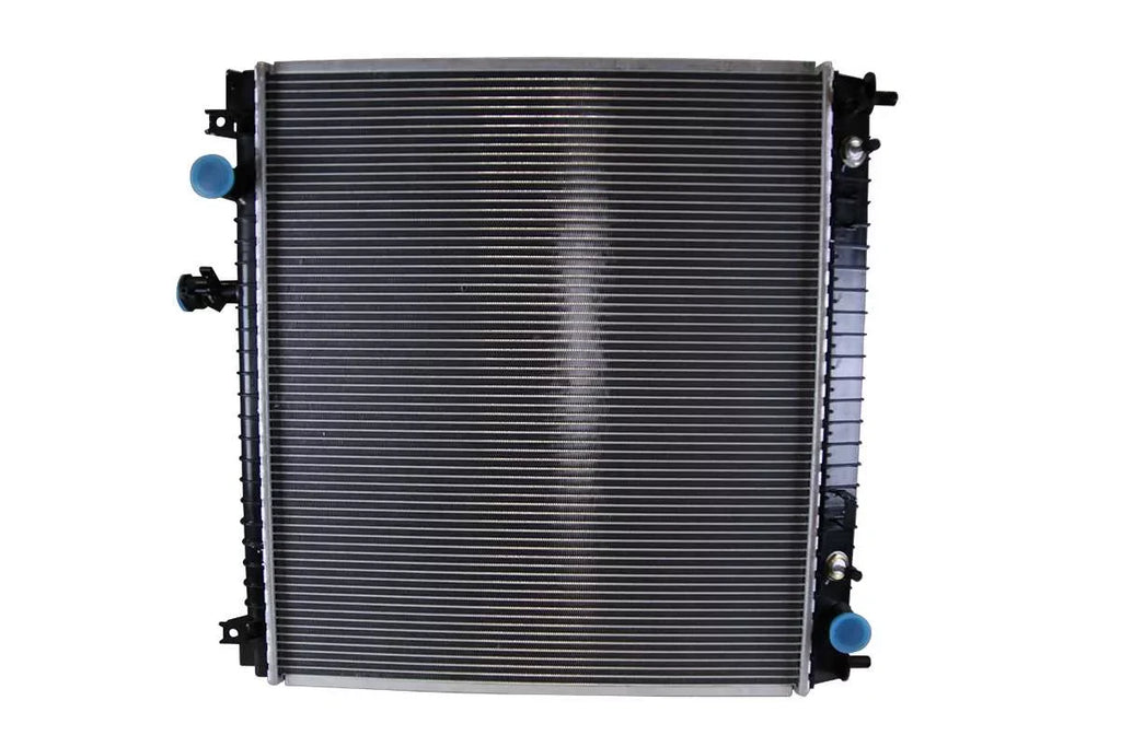 AutoShack Radiator Replacement for 2004 Nissan Pathfinder Armada 2004-2010 2011 2012 2013 2014 2015 Titan 2005-2015 Armada 2004 2005 2006 2007 2008 2009 2010 INFINITI QX56 5.6L V8 4WD RWD RK1055