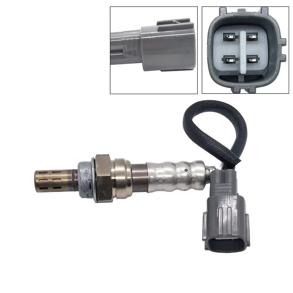 MAXFAVOR 2Pcs Oxygen Sensor Replacement For 2014 2015 Toyota Land Cruiser Sequoia Tacoma 5.7L 4.0L O2 Sensor 234-9145 234-4758 1Pcs Upstream + 1Pcs Downstream