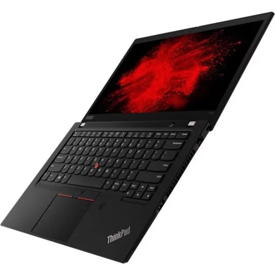 ThinkPad P14s Gen 2 20VX008XUS 14" Touchdisplay Mobile Workstation - Full HD - 1920 x 1080 - Intel Core i7 11th Gen i7-1165G7 Quad-core (4 Core) 2.80 GHz - 16 GB RAM - 512 GB SSD - Black