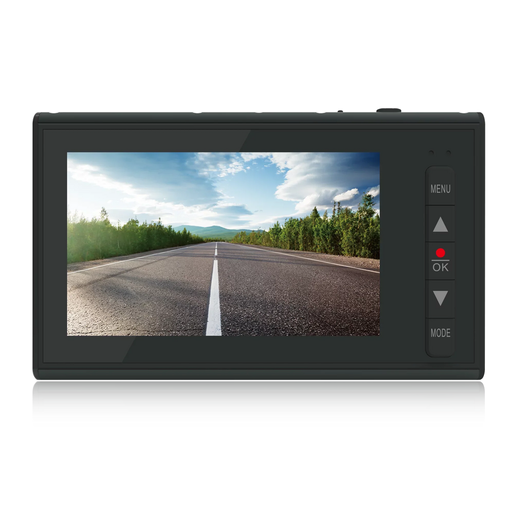 PAPAGO! GoSafe 220 1080P Full HD Dash Cam Motion Detection Parking Guard Free 8GB Micro SD Card & Adapter