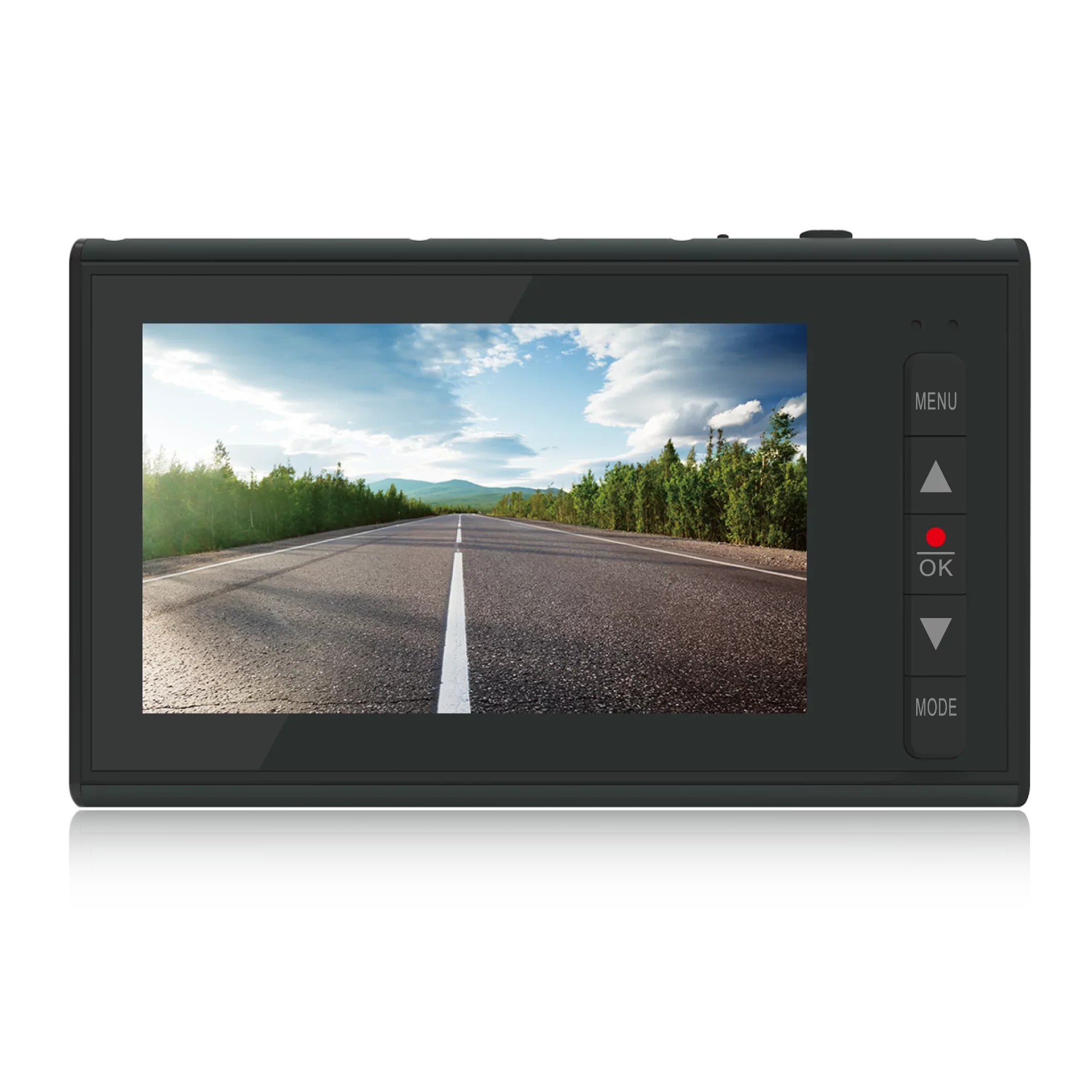 PAPAGO! GoSafe 220 1080P Full HD Dash Cam Motion Detection Parking Guard Free 8GB Micro SD Card & Adapter