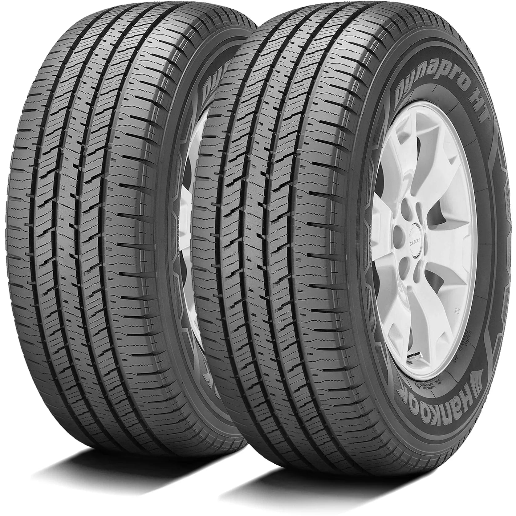 Hankook Dynapro HT (RH12) Highway LT235/85R16 120/116Q E Light Truck Tire