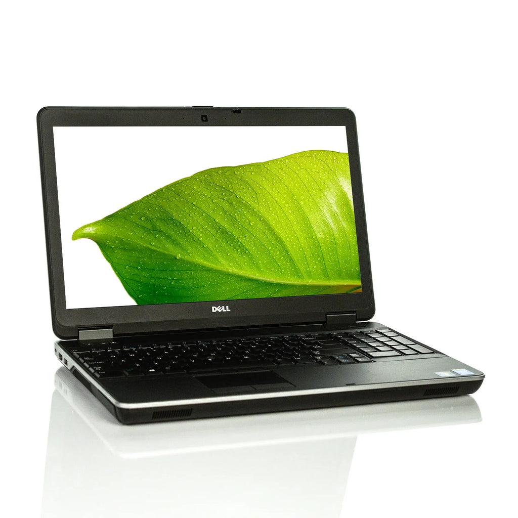 Used  Latitude E6540 Laptop i5 Dual-Core 4GB 512GB SSD Win 10 Pro B v.WCB