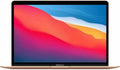 Restored Laptop  Macbook Aіr 13.3" with M1 Chip with 8-core CPU and 8-core GPU 512GB SSD Storage, 8GB RAM - Gold 2020 MGNE3LL/A (Refurbished)