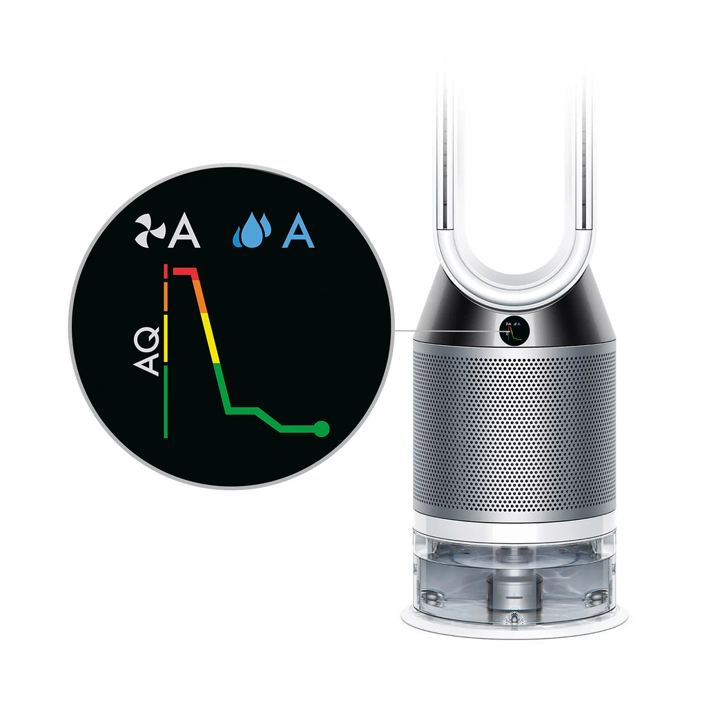 Dyson Pure Humidify+Cool™ Purifying Humidifying Fan PH01| White | Refurbished