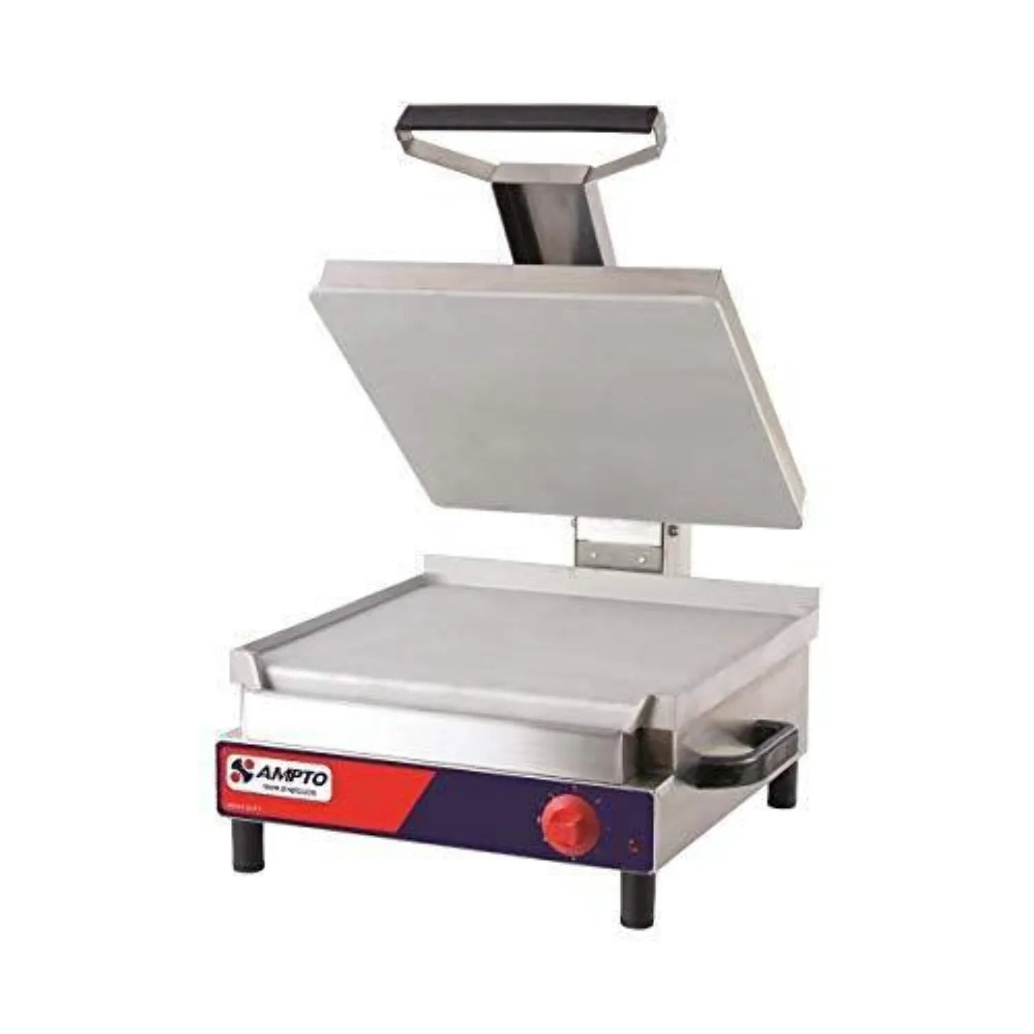 AMPTO SSGL Giant Sandwich Grill 17-1/4'' x 17'' FLatitude