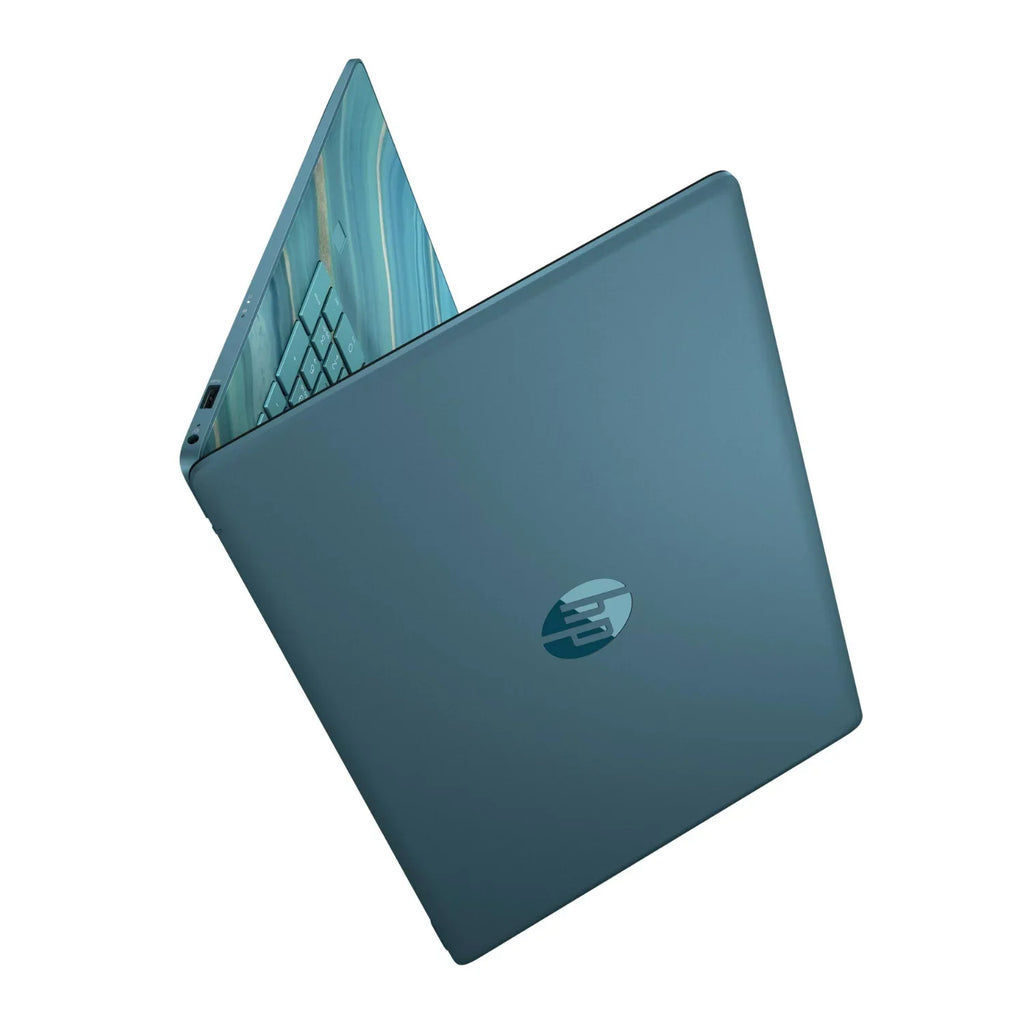 Restored  17cp0006ds 17.3" Touchdisplay Laptop R3 5300U 8GB 512GB SSD W11H Teal (Refurbished)