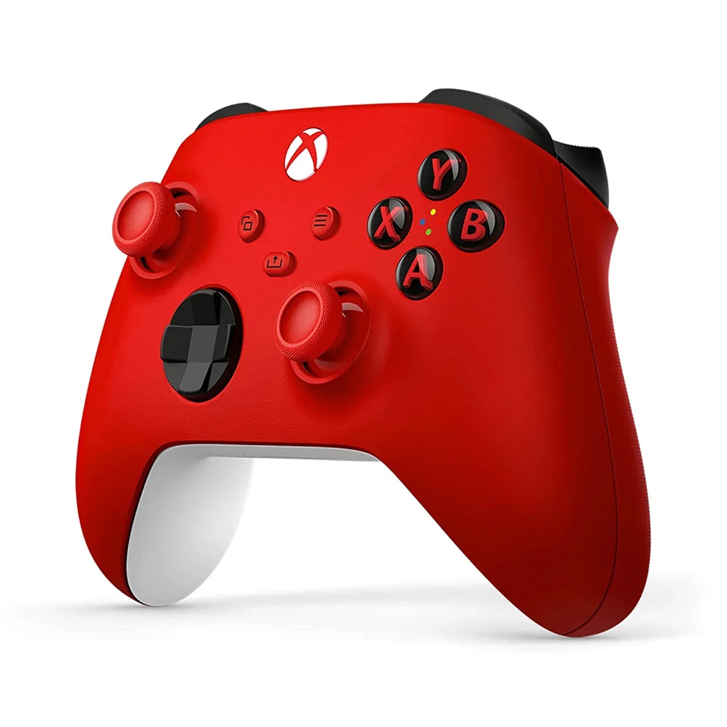 Xbox Series S Console Fortnite Rocket League with Extra Pulse Red Controller, Charge Cable/Battery and Dual Charge Dock