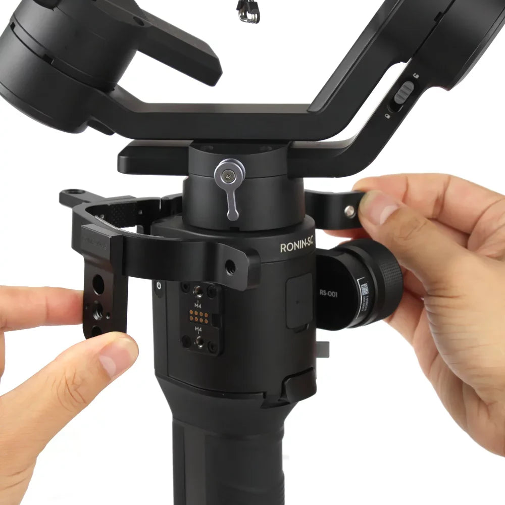 Neck Strap Shoulder Sling with Clip  Handheld Gimbal Stabilizer Strap for DJI Ronin SC Spare Part Accessory